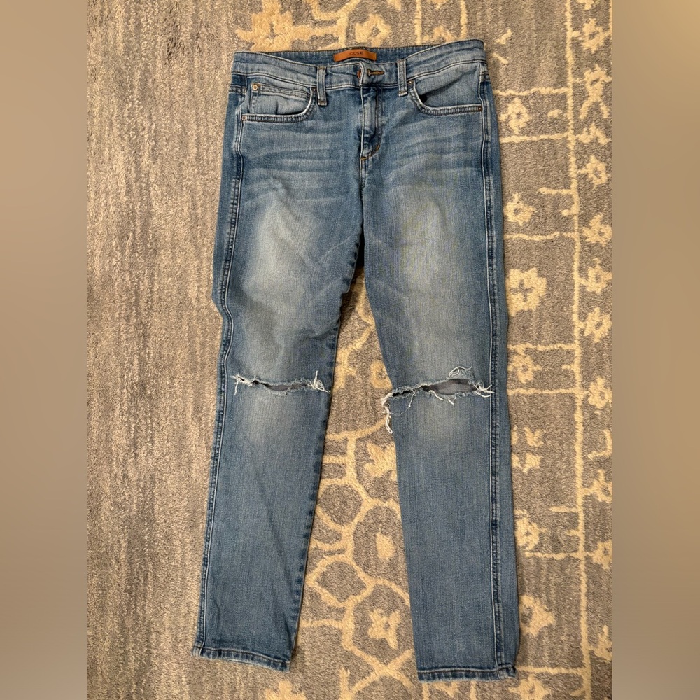 Joe’s Jeans Size 27 The Billie Ankle
